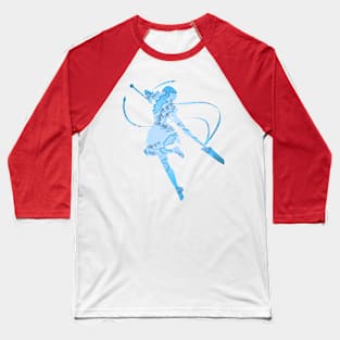 Melady: Crimson Rider Baseball T-Shirt